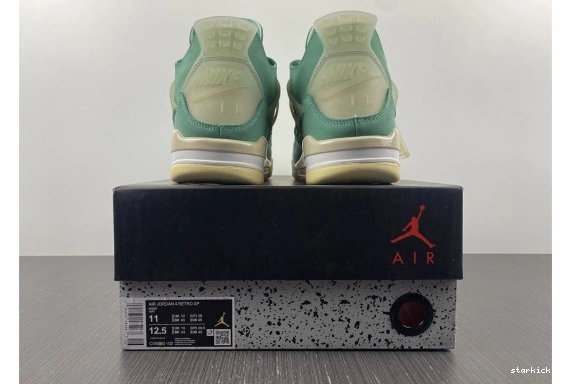 Air 4 Jordan O-W OW  CV9388-102 CV9388-102 AJ4 0724